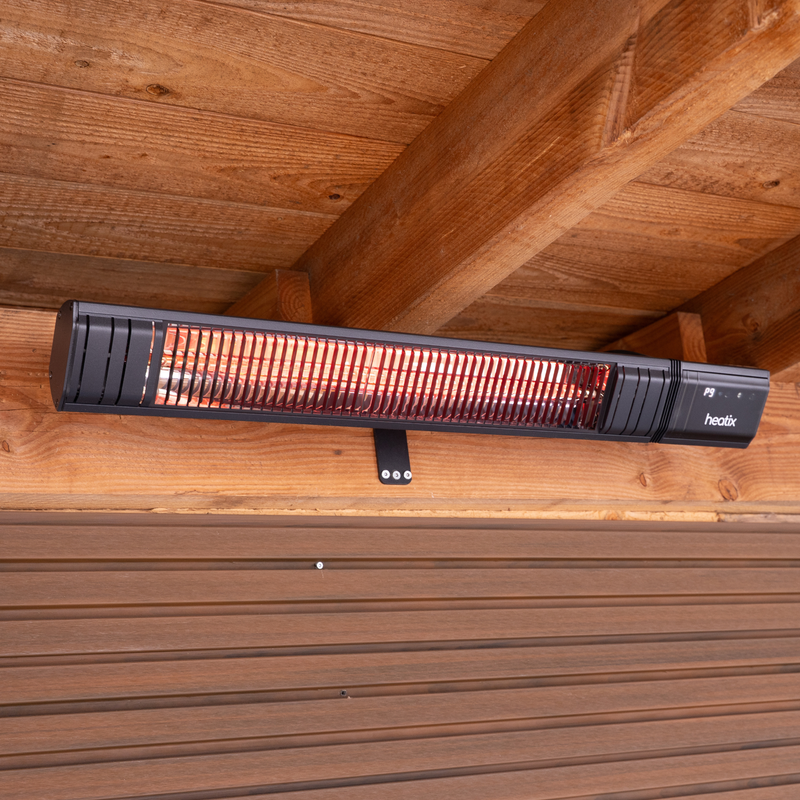 Heatix Smart Golden Shadow Heizgerät 2500W – Heizstrahler