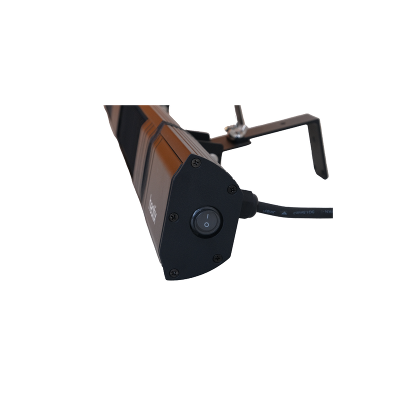Heatix Smart Golden Shadow Heizstrahler 3000W – Heizstrahler