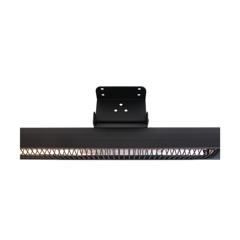 Carbon Rose Gold Heizstrahler 2500W – Wandmontierter Heizstrahler
