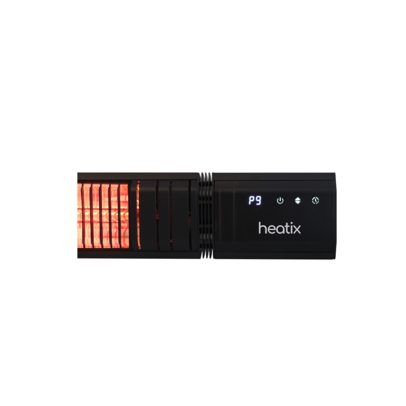 Heatix Smart Golden Shadow Heizstrahler 3000W – Heizstrahler