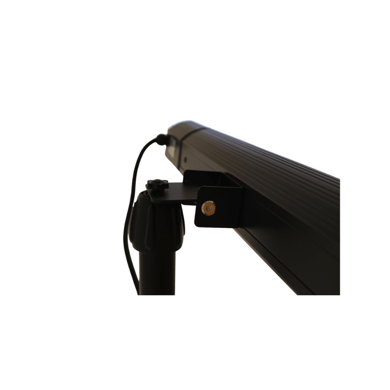 Heatix Standheizstrahler Golden Shadow (2000W / 2500W)