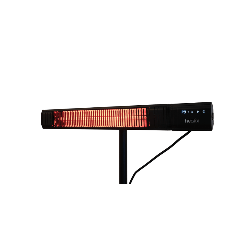 Heatix Standheizstrahler Golden Shadow (2000W / 2500W)