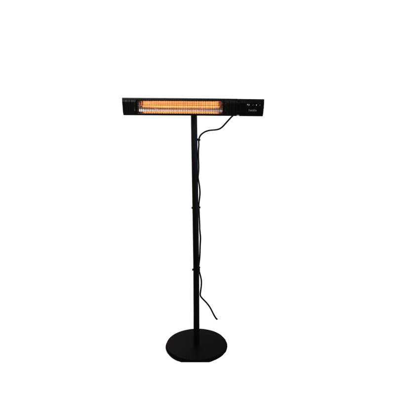 Heatix Standheizstrahler Smart Carbon (2000W / 2500W)