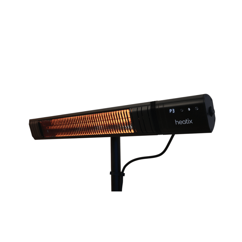 Heatix Standheizstrahler Smart Carbon (2000W / 2500W)