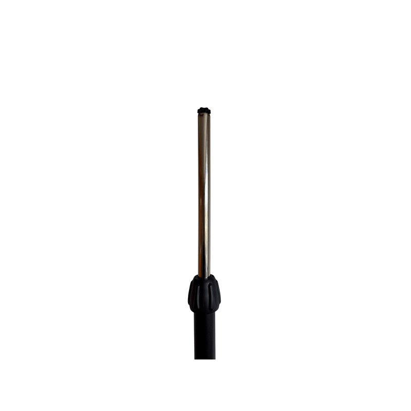 Heatix Patio Heater Standard - Adjustable Pole Black (Universal)