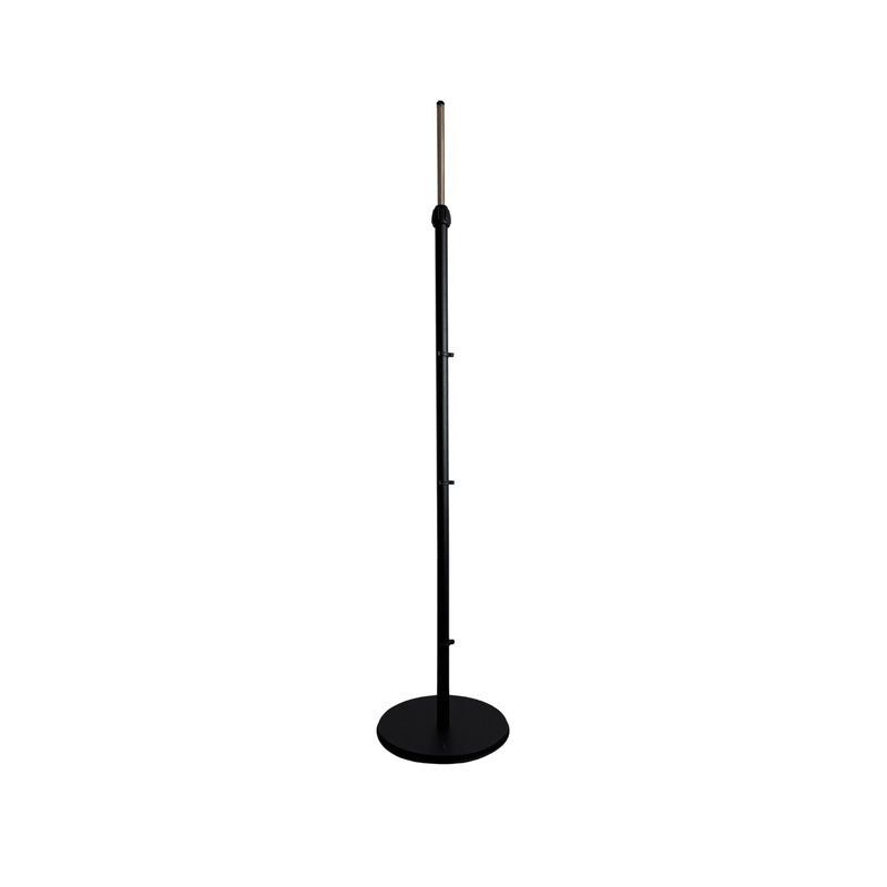 Heatix Patio Heater Standard - Adjustable Pole Black (Universal)