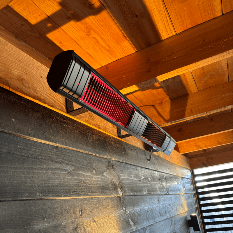 Heatix Smart Golden Shadow Heizstrahler 3000W – Heizstrahler