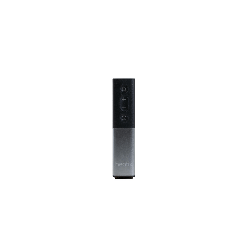 Heatix Smart Carbon Fiber Heater 2500W – Wandmontierter Heizstrahler